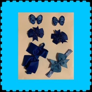 Hair bows